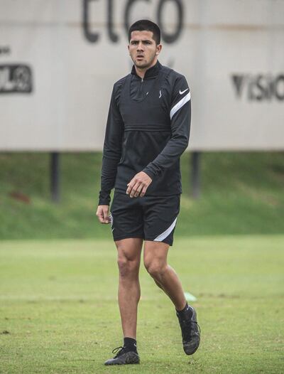 Mateo Gamarra González (20 de octubre de 2000), defensor de Olimpia.