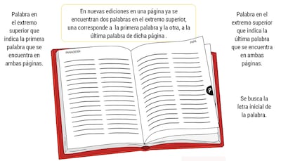 El diccionario (2)