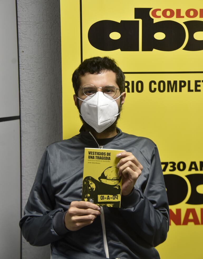 Javier Solís Moreno.