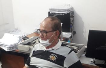 Aristides Pereira, victimario