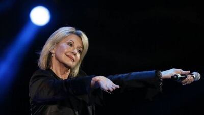 Olivia Newton-John