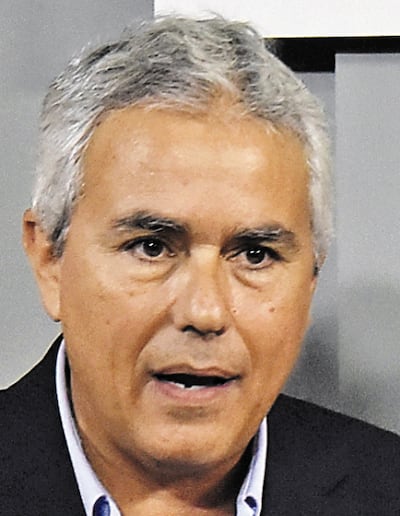 Senador Fidel Zavala (PQ), acusado de utilizar supuestamente sus influencias para privilegiar sus intereses personales.