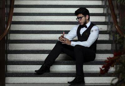 Orlando Riveros actuará en dos concierto este martes y el jueves.