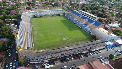 Siguen los problemas en la directiva de Sportivo Luqueño.