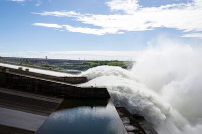 Cincuenta años del Tratado de Itaipú
