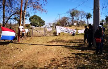 Imagen de referencia. En el marco de las investigaciones por la desaparición de una menor en Emboscada, la Fiscalía realizó allanamientos y una reconstrucción de los hechos que se dieron el último día en que fue vista.