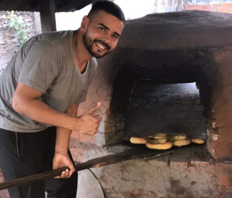 Chipa apo, actividad de que desarrollará en varios sitio de Asunción en semana santa.