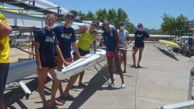 Todas las delegaciones ya están en Asuncion para el certamen.
