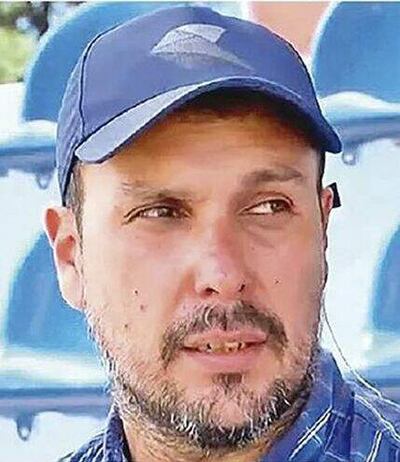 Luis Cáceres, presidente de Guaireña FC