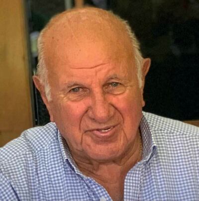 Amancio Óscar Denis Sánchez, secuestrado por el EPP.