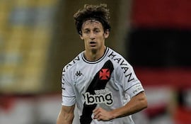 Matías Galarza, cerca de cerrar con Coritiba.