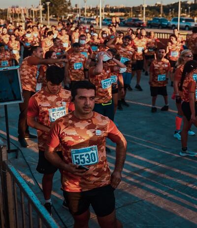 Todo listo para la Corrida Teletón, el sábado, en la Costanera de Asunción.