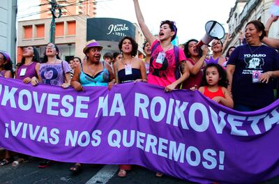 El 8M Paraguay recordará a las mujeres de nuestro país y reivindicará los derechos laborales, igual acceso al trabajo y oportunidades.