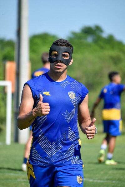 Richard Ariel Cabrera (26 años).