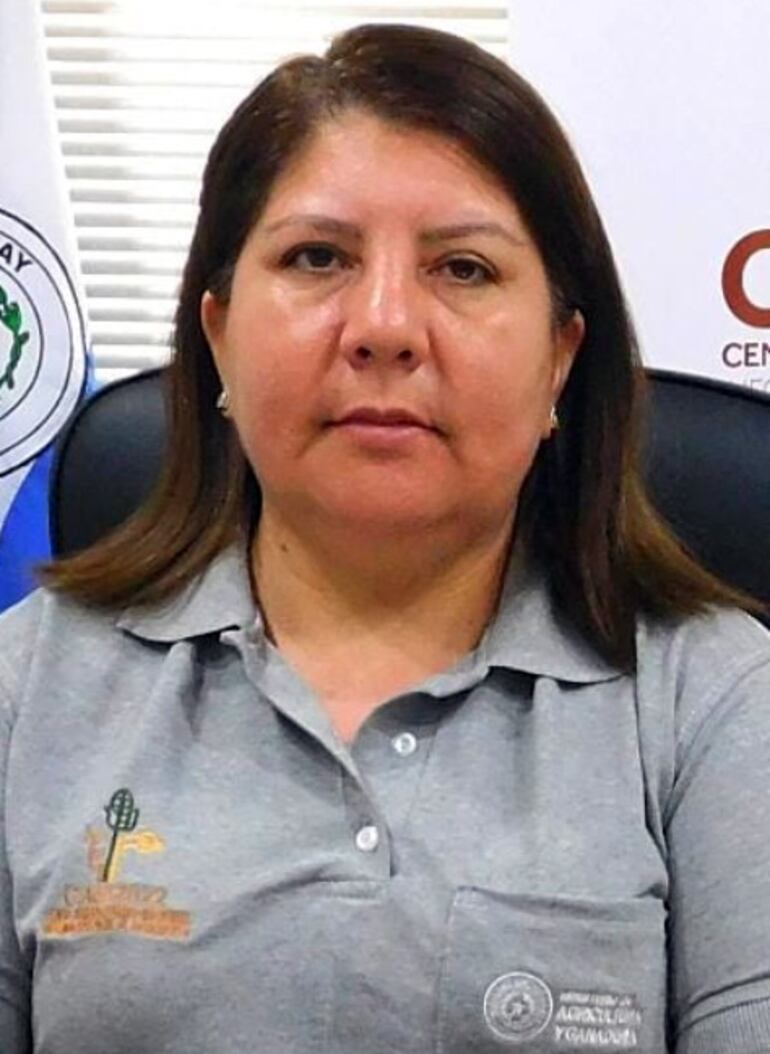 Ing. Agr. Liliana Miranda