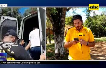 Revocan prisión de Roque Pyguazú.