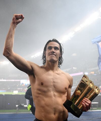 Edinson Cavani