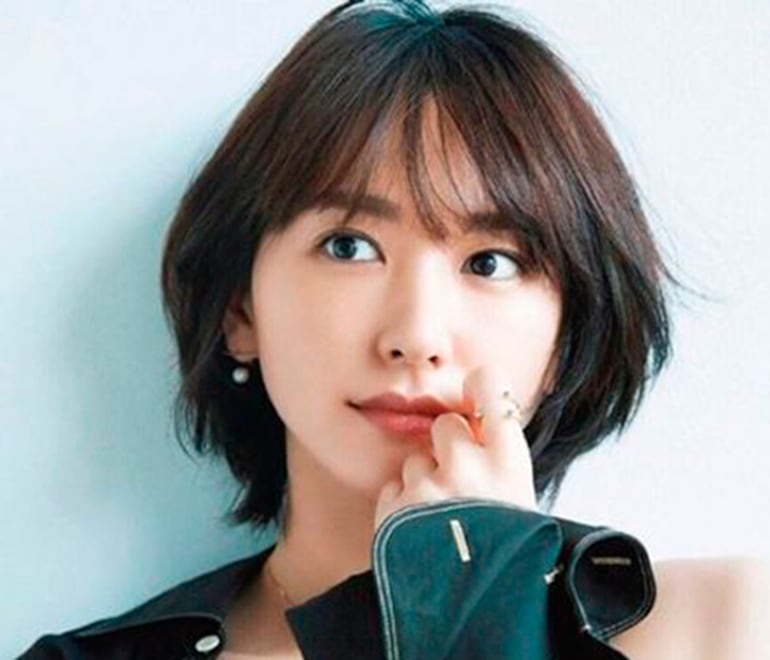 Otro aspecto resaltante en los cortes coreanos es mucha presencia de mechones en los costados del rostro, lo cual sirve para enmarcar y destacar tus facciones naturales.
Foto: Gentileza del entrevistado.