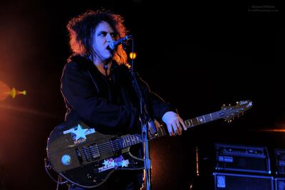Robert Smith, The Cure