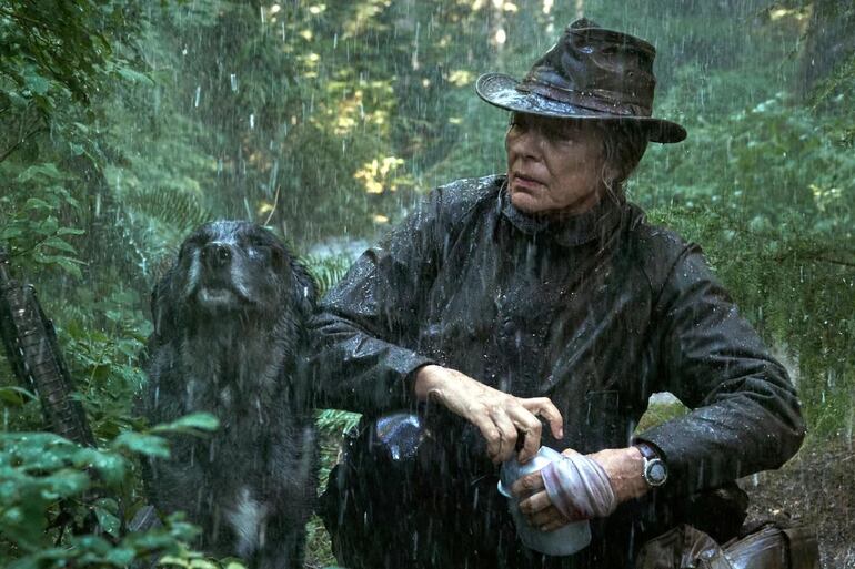 Lou película Allison Janney Jurnee Smollett