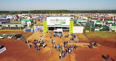 La Feria Innovar ya tiene protocolo aprobado por el Ministerio de Salud Publica.