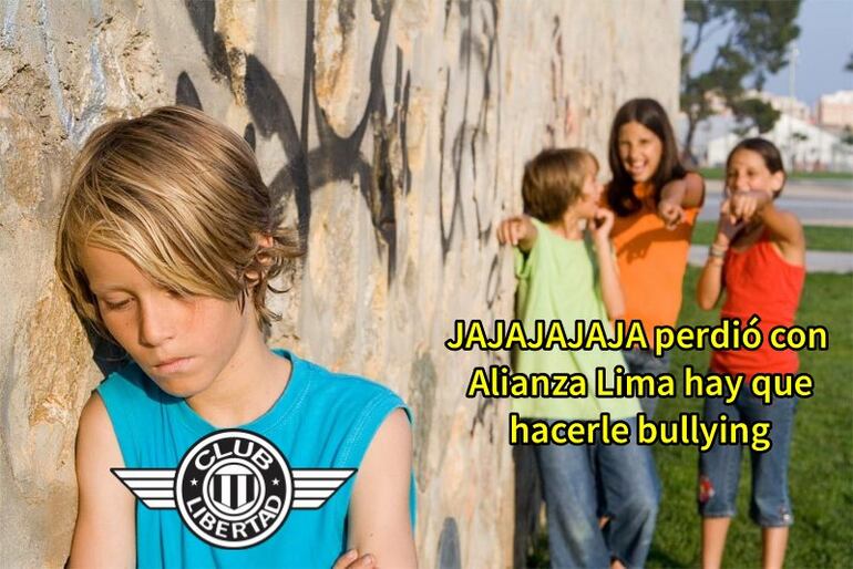 Los memes de la vergonzosa derrota de Libertad contra Alianza Lima.