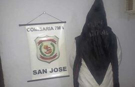 El pastor evangélico quedó detenido y ahora imputado por acoso.