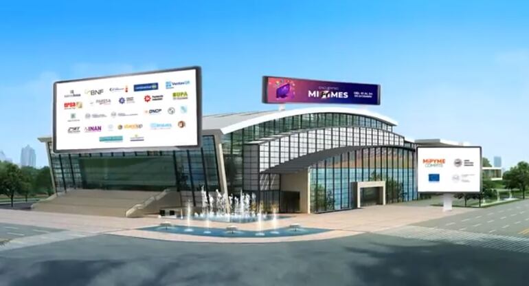 La Unión Industrial Paraguaya (UIP) lanza una feria virtual, a desarrollarse los primeros días de diciembre.