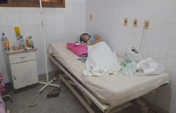 Madre y su beba están en perfecto estado de salud en el Hospital Regional de Coronel Oviedo.