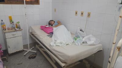 Madre y su beba están en perfecto estado de salud en el Hospital Regional de Coronel Oviedo.