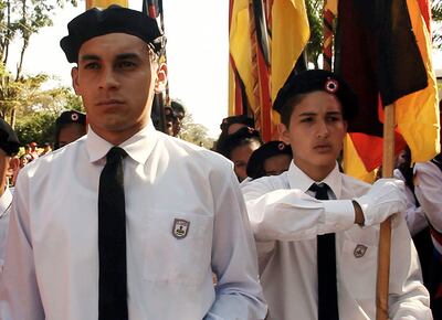 Nueva Germania es el escenario principal de “Un suelo lejano”.