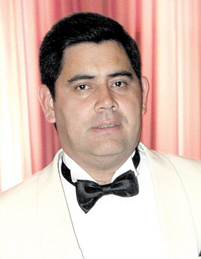 Justo Ferreira, propietario de la firma Insumos Médicos SA, cuyos medicamentos fueron puestos en cuarentena.