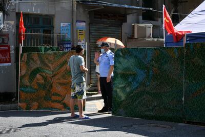 China suma 116 nuevos casos de covid, 74 por contagio local.