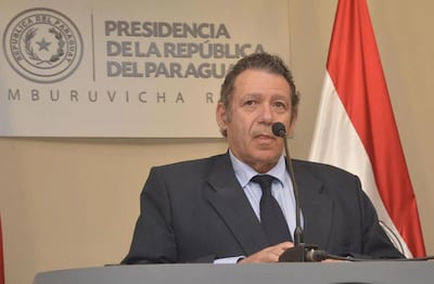 Juan Ignacio Ibarra Castellanos fue detenido por Interpol en España, por pedido de la justicia paraguaya.