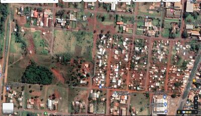 Vista de las propiedades.