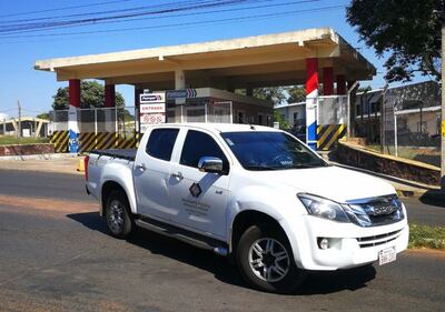 La Fiscalía allanó las oficinas de Petropar, en Vila Elisa, a fin de corroborar la existencia de los productos adquiridos de Solumedic SA.