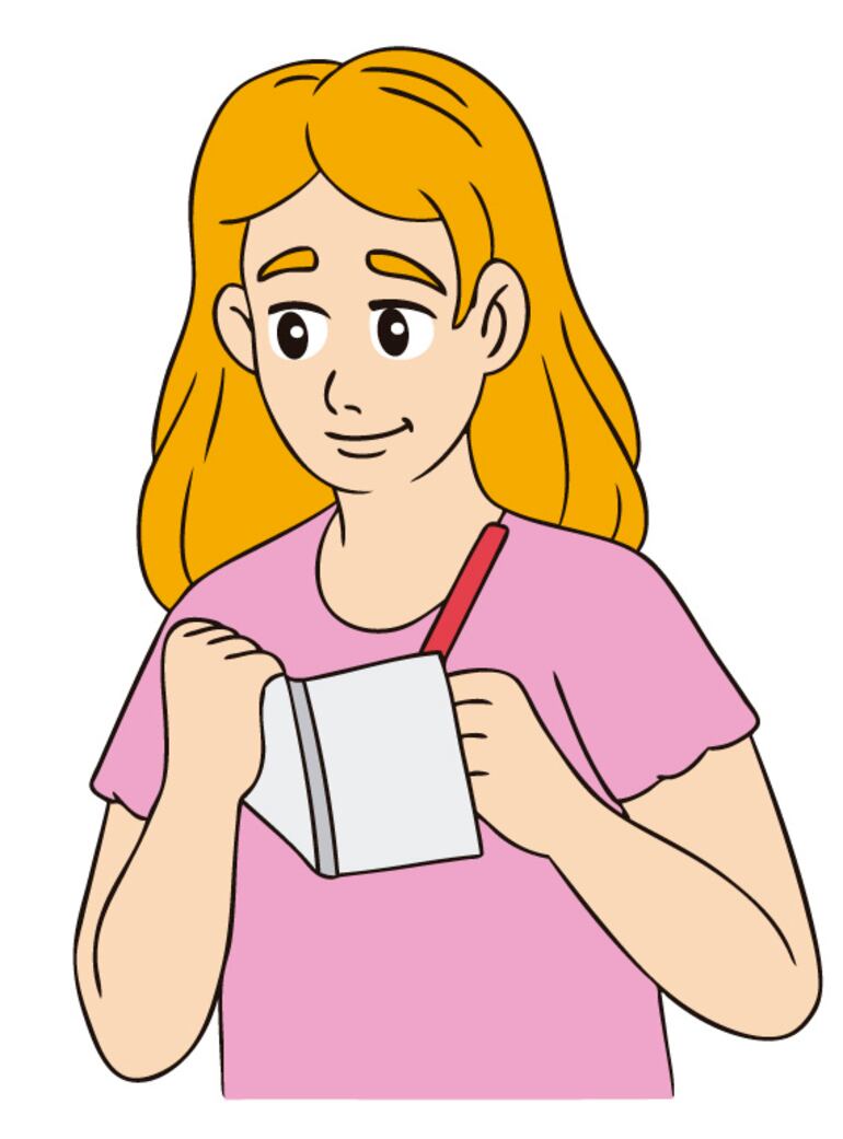 Piensa con antelación todo lo que vas a necesitar