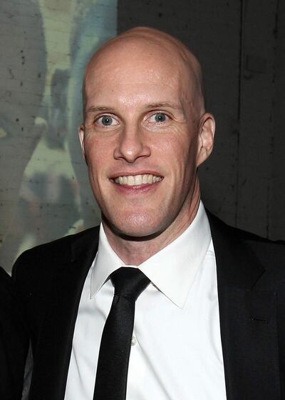 Grant Wahl, periodista deportivo fallecido en Qatar el viernes pasado.