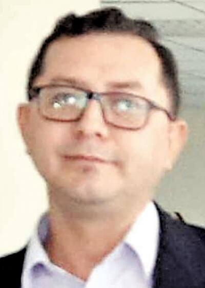 Alfredo Guachiré, acusado por supuesta lesión de confianza.