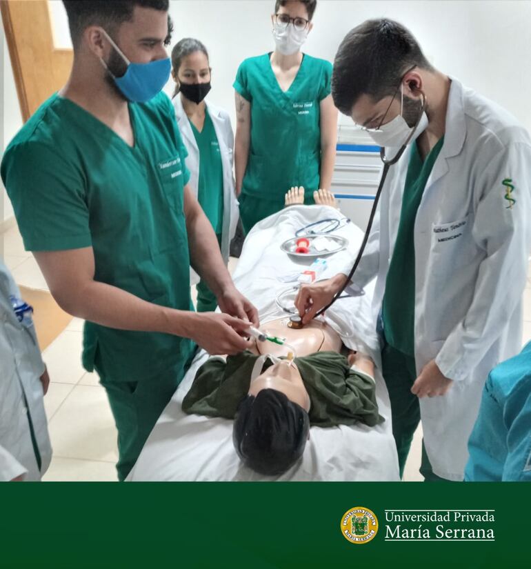 Se desarrollará una Jornada de Enfermedad Pulmonar Obstructiva Crónica.