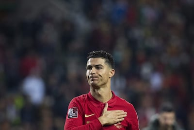 Es oficial, Cristiano Ronaldo estará en Qatar 2022.