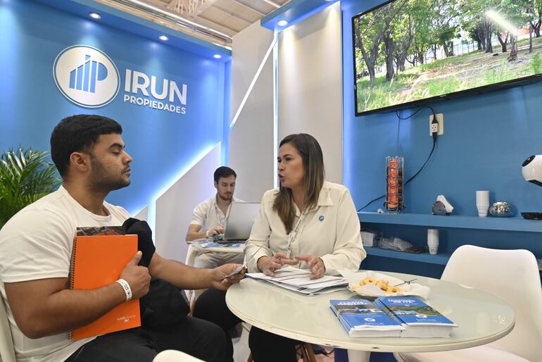 Irun Propiedades S.A. otorga un asesoramiento de calidad.