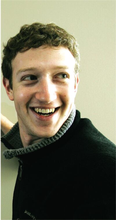 Mark Zuckerberg