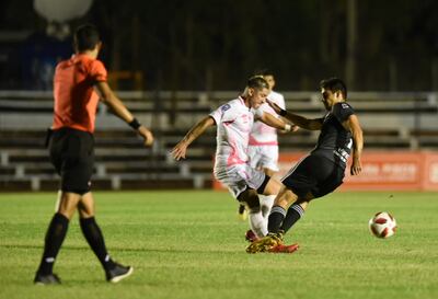 Balotta dijo que hay jugadores irresponsables que se hacen expulsar.