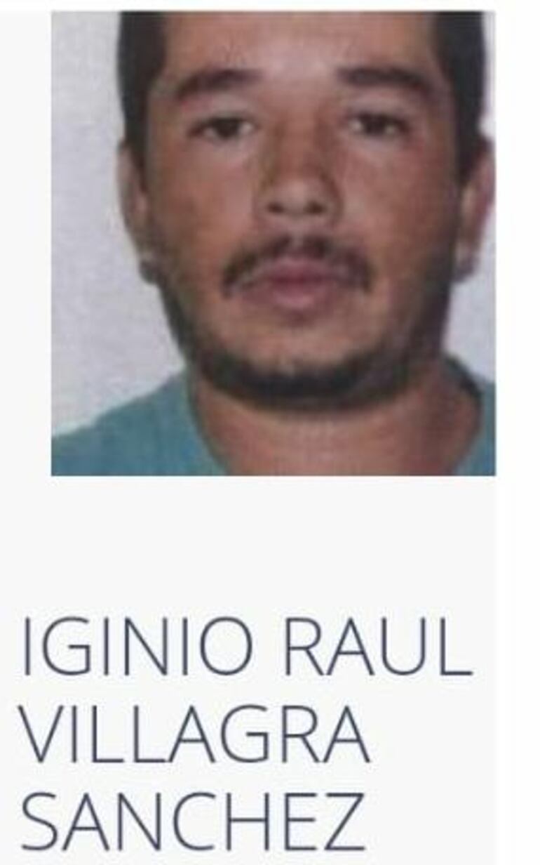 Uno de los fallecidos