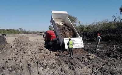 La obra es producto del reclamo popular y traerá alivio económico a la población en estos momentos difíciles.