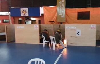 Veintiún personas fueron asistidas en el albergue de la SEN.