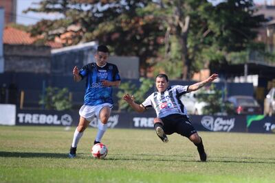 12 de Octubre y Atlántida empataron sin goles