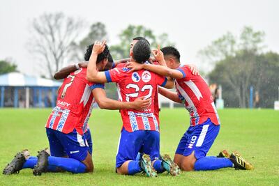 Pastoreo consiguió la victoria ante Guaraní de Trinidad