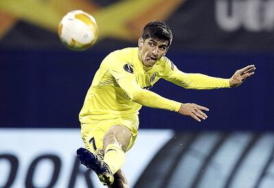 Gerard Moreno, 29 años,  del Villarreal.